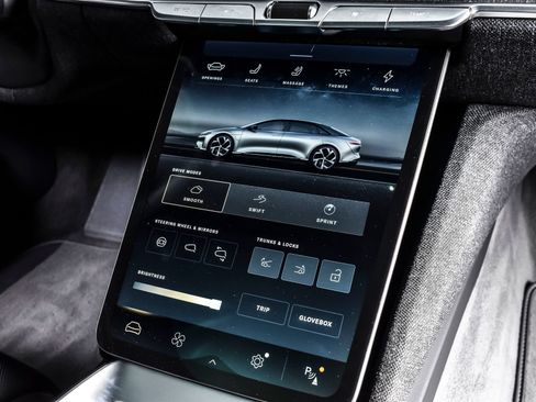 Used 2023 Lucid Air Grand Touring AWD/4WD image 24