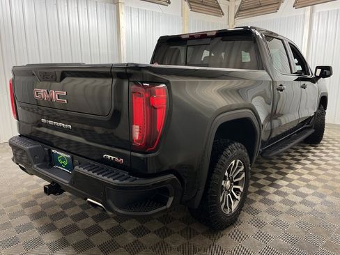 Used 2021 GMC Sierra 1500 AT4 w/ AT4 Premium Package image 26
