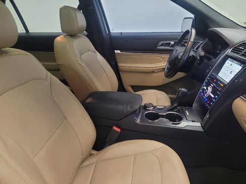 Used 2017 Ford Explorer Limited AWD/4WD image 21