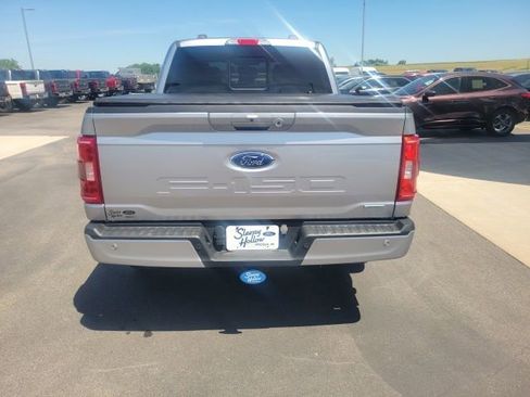 Used 2023 Ford F150 XLT w/ Equipment Group 302A High AWD/4WD image 4