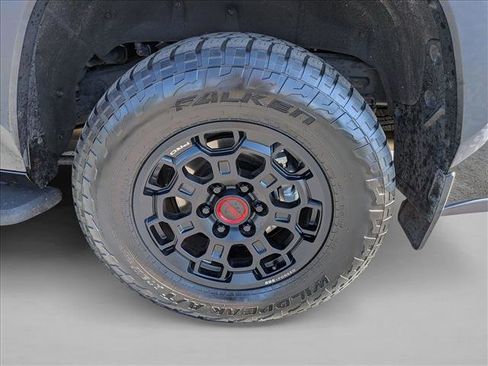 Certified 2025 Toyota Sequoia TRD Pro AWD/4WD image 24