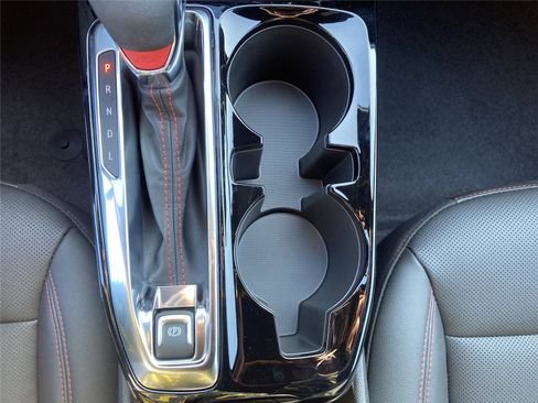 New 2026 Chevrolet Trax RS w/ Sunroof Package image 29