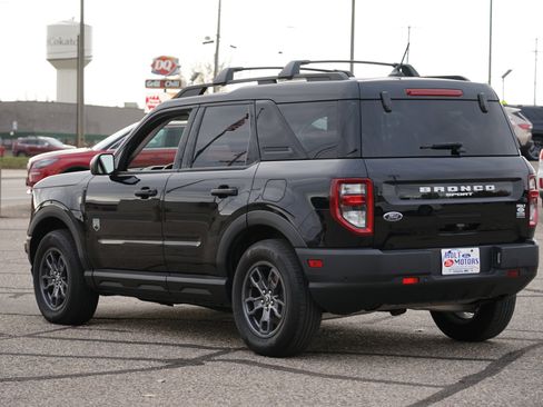 Used 2023 Ford Bronco Sport Big Bend w/ Convenience Package image 6