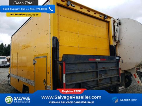 Used 2014 GMC Savana 3500 Extended RWD image 3