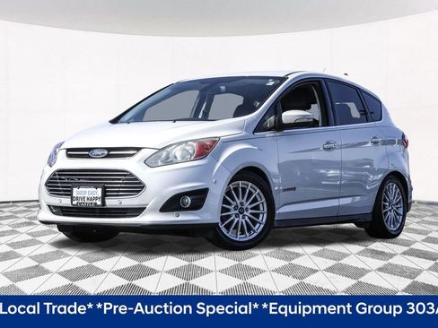 Used 2014 Ford C-MAX SEL w/ Equipment Group 303A image 2
