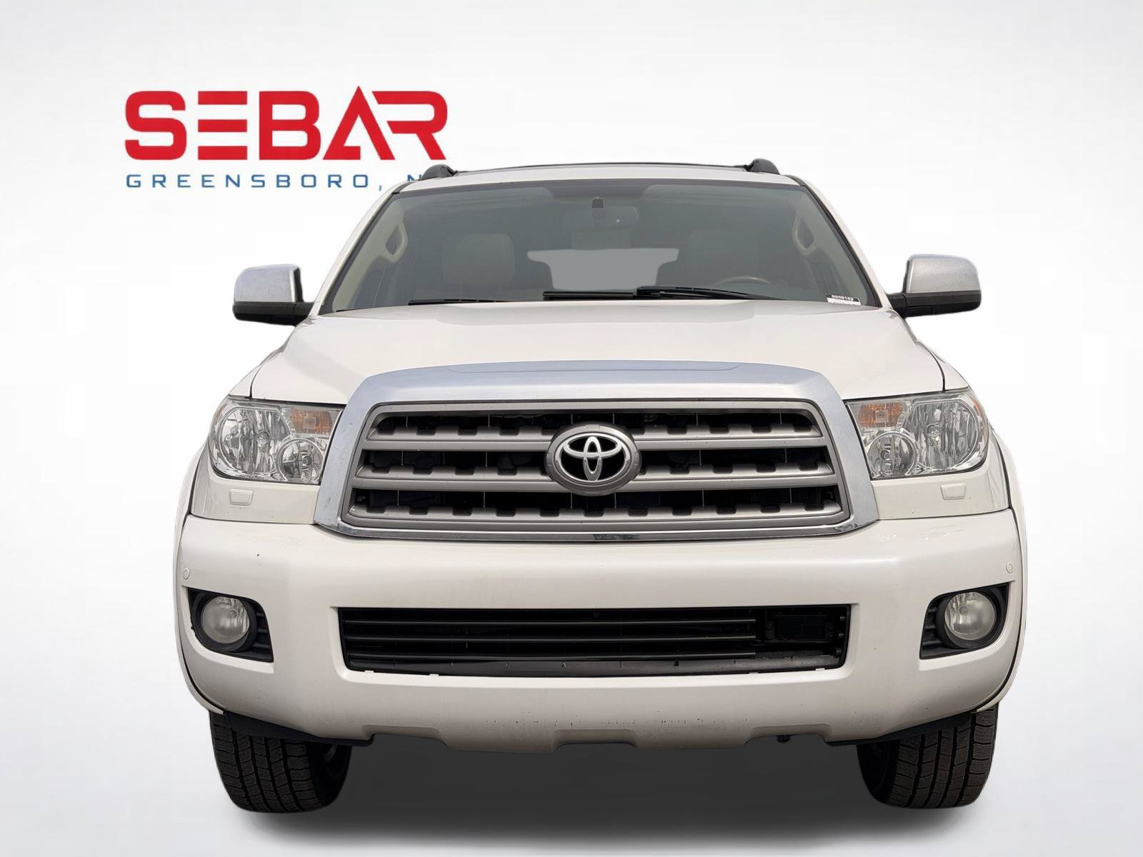 Used 2015 Toyota Sequoia Platinum RWD image 5