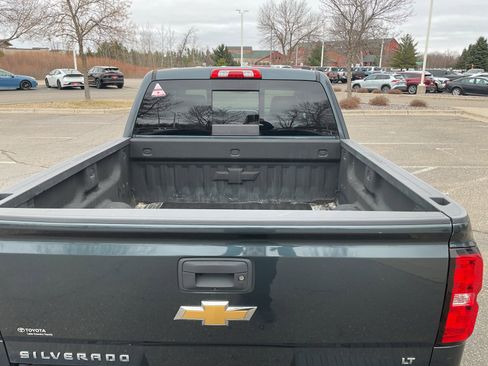 Used 2018 Chevrolet Silverado 1500 LT w/ All Star Edition image 13