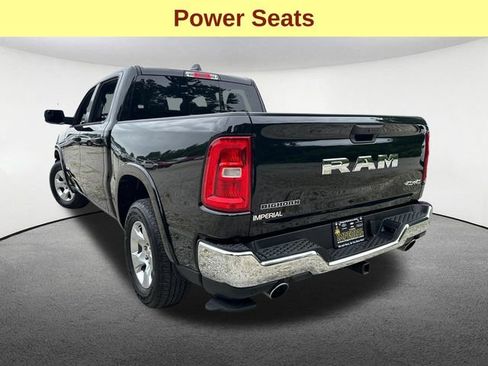 Used 2025 RAM 1500 Big Horn AWD/4WD image 10