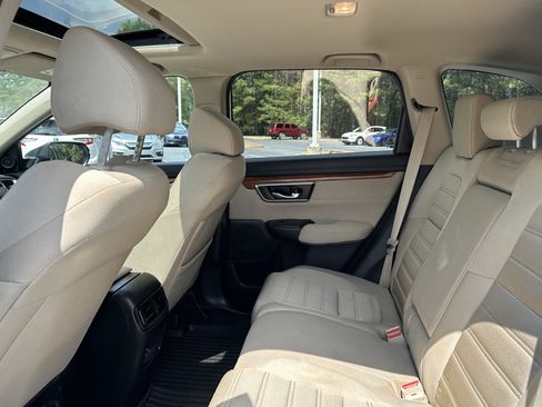 Used 2022 Honda CR-V EX image 9