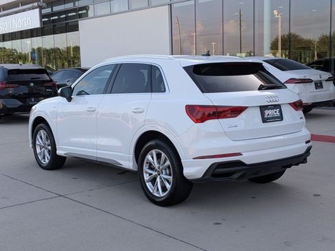 Used 2025 Audi Q3 2.0T Premium AWD/4WD image 8