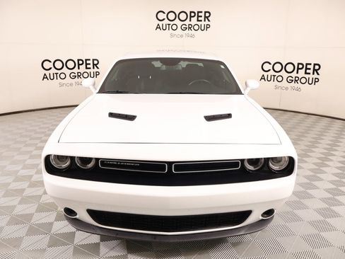 Used 2023 Dodge Challenger SXT w/ Cold Weather Group AWD/4WD image 9