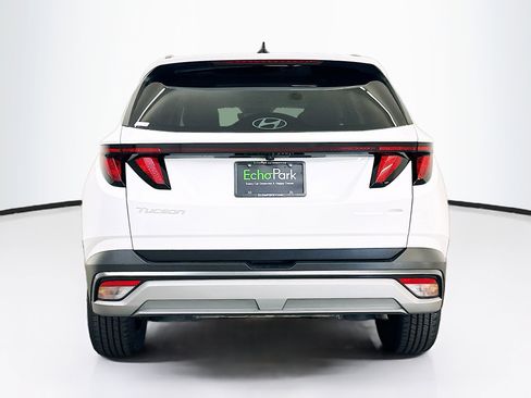 Used 2025 Hyundai Tucson SEL AWD/4WD image 7