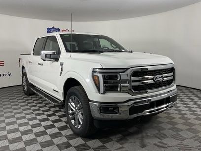New 2025 Ford F150 Lariat w/ Equipment Group 501A Mid