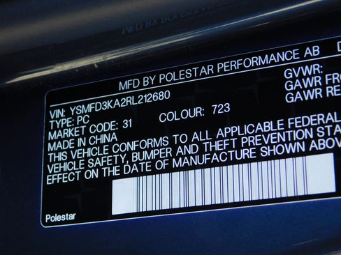 Used 2024 Polestar Polestar 2 AWD/4WD image 26
