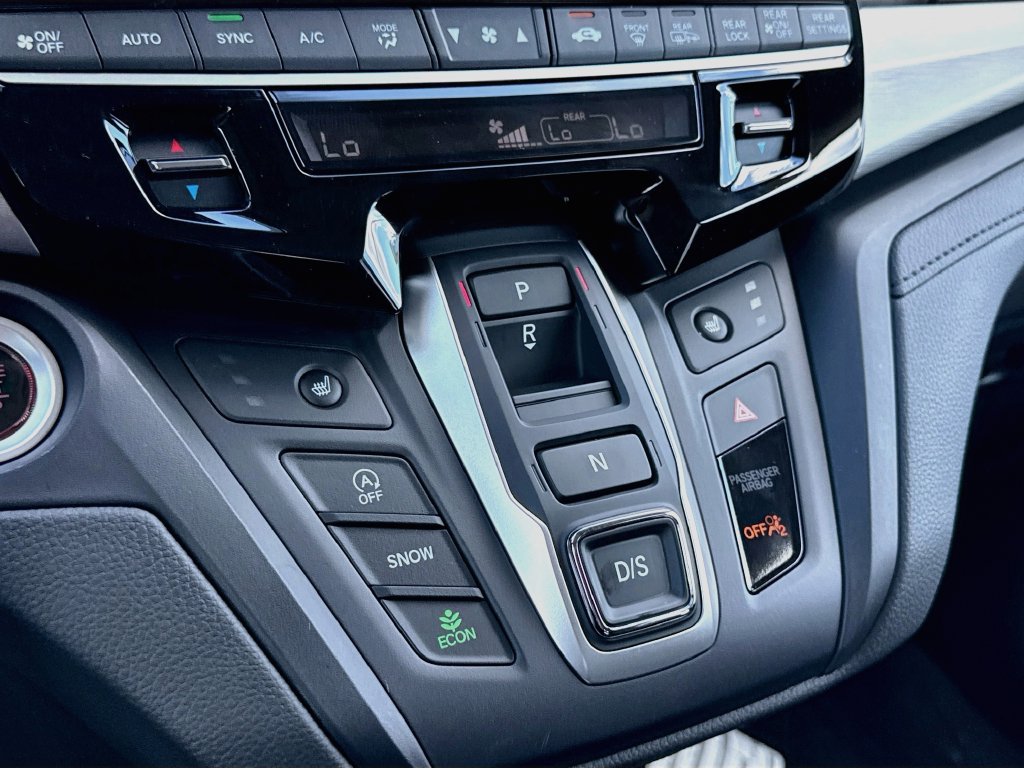 New 2027 Honda Odyssey EX-L image 21