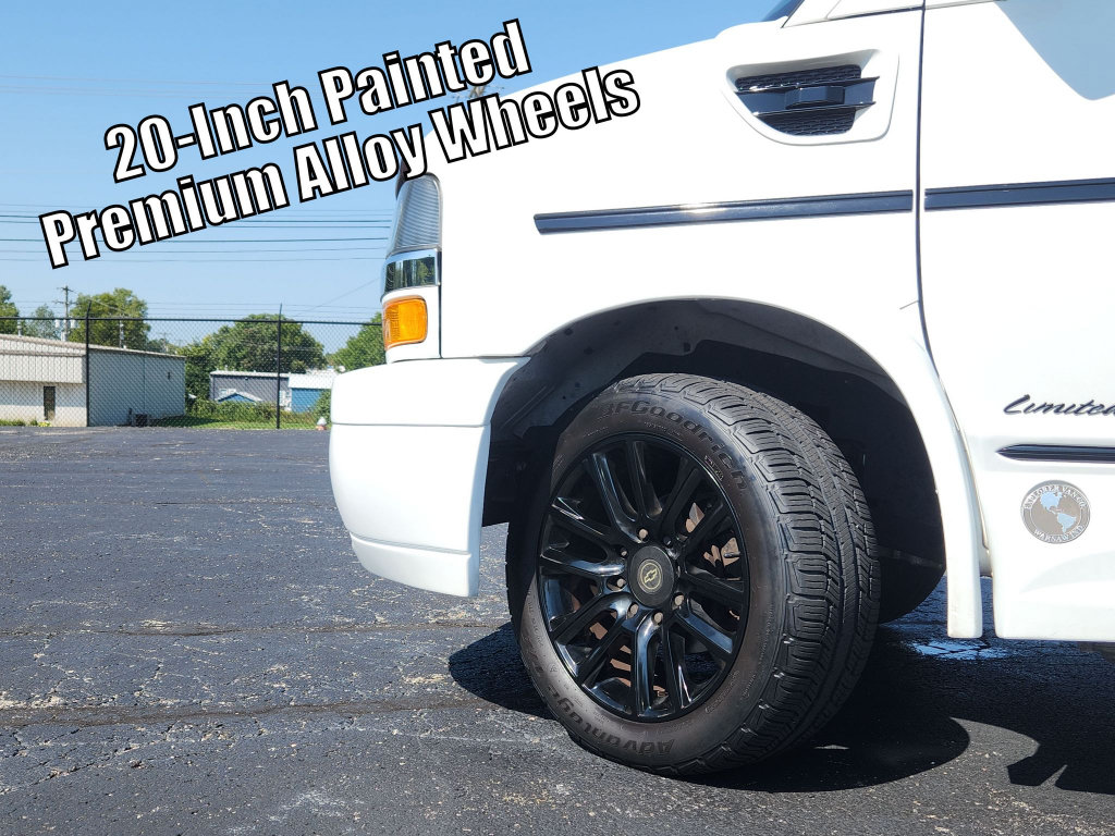 Used 2020 Chevrolet Express 2500 Extended w/ Enhanced Convenience Package RWD image 24
