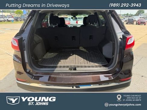 Used 2020 Chevrolet Equinox LT w/ Driver Convenience Package FWD image 33