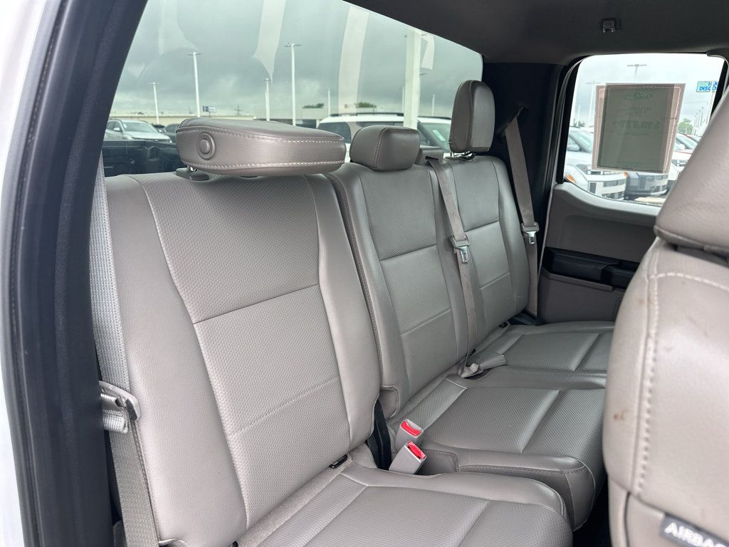 Used 2017 Ford F150 XL w/ Equipment Group 101A Mid AWD/4WD image 31