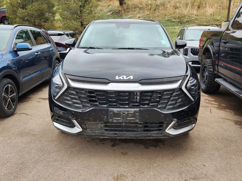 Used 2024 Kia Sportage LX AWD/4WD image 18