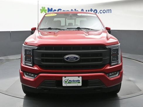 Used 2023 Ford F150 Lariat w/ Equipment Group 502A High AWD/4WD image 6