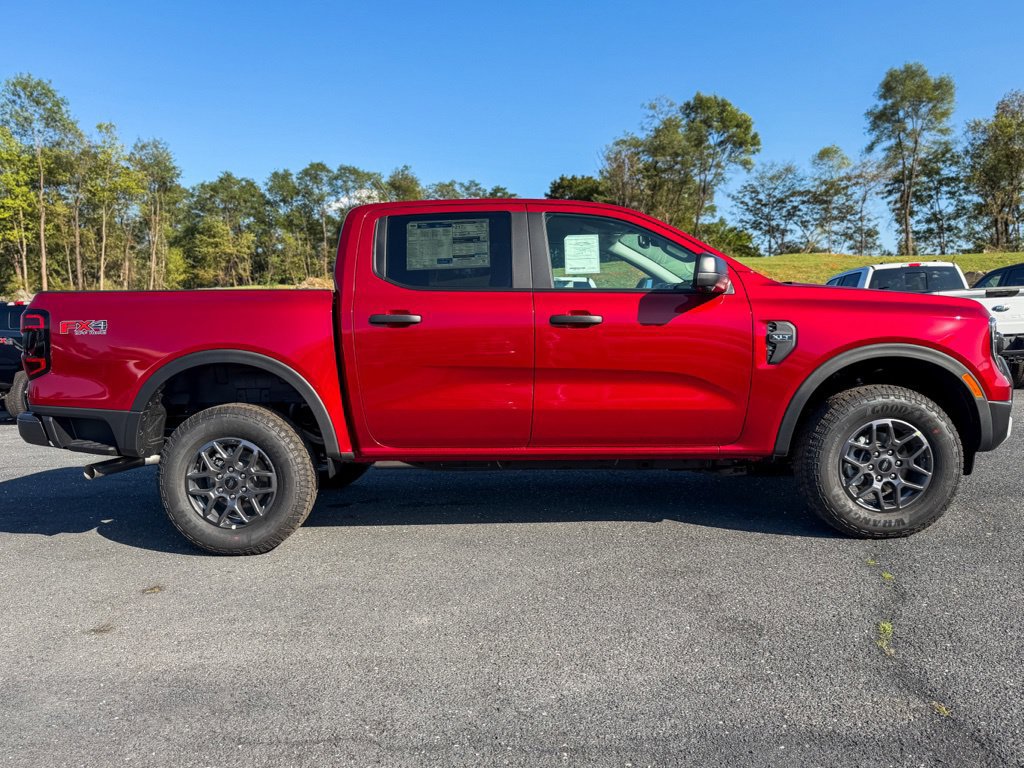 New 2026 Ford Ranger XLT AWD/4WD image 3