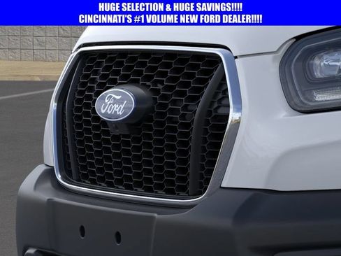 New 2026 Ford Transit 350 148 High Roof Extended DRW w/ Load Area Protection Package RWD image 17