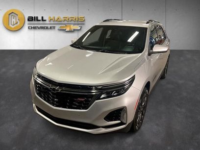 Used 2022 Chevrolet Equinox RS