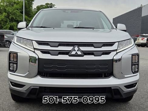 Used 2024 Mitsubishi Outlander Sport AWD image 3