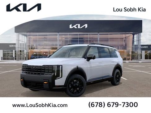 New 2027 Kia Telluride SX Prestige X-Pro image 1