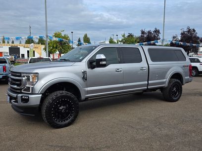 Used 2020 Ford F350 Platinum