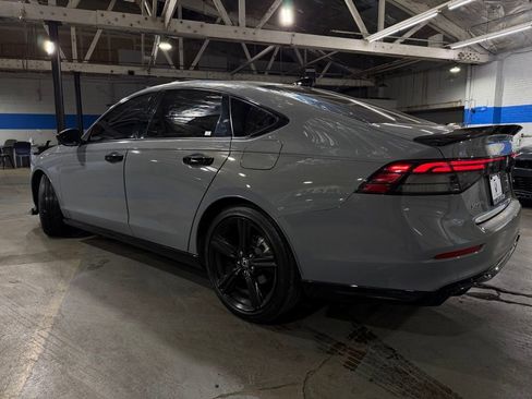 Used 2025 Honda Accord Sport image 2