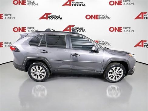 Certified 2024 Toyota RAV4 XLE Premium w/ Weather Package image 8