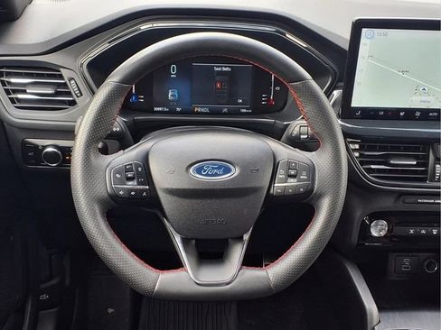 Used 2023 Ford Escape ST-Line w/ Tech Pack #1 AWD/4WD image 28