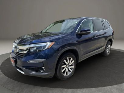 Used 2022 Honda Pilot EX-L