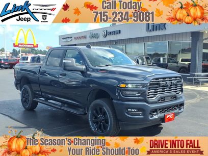 New 2026 RAM 2500 Big Horn