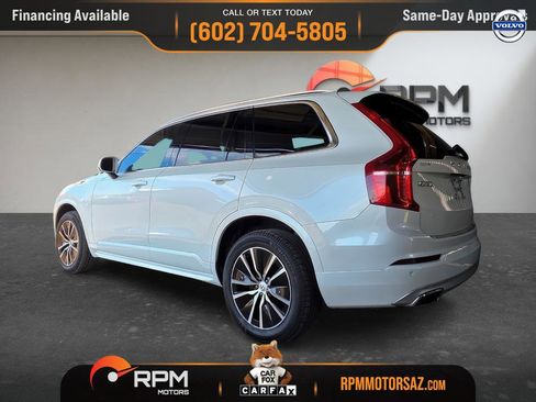 Used 2020 Volvo XC90 T5 Momentum w/ Protection Package Premier FWD image 23