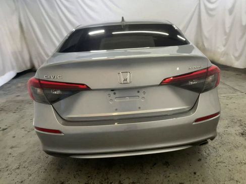 Certified 2023 Honda Civic Sport image 7