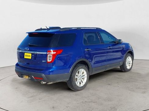 Used 2015 Ford Explorer 4WD image 5