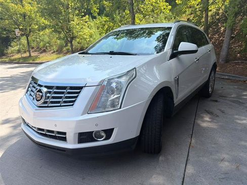Used 2016 Cadillac SRX Performance w/ Driver Awareness Package FWD image 3