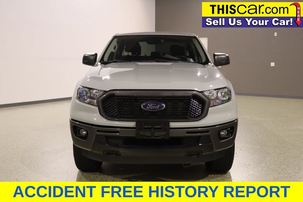 Used 2022 Ford Ranger XLT w/ Equipment Group 301A Mid AWD/4WD image 3