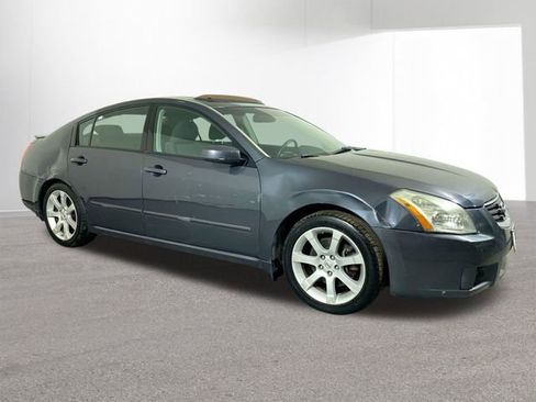 Used 2008 Nissan Maxima 3.5 SE image 3