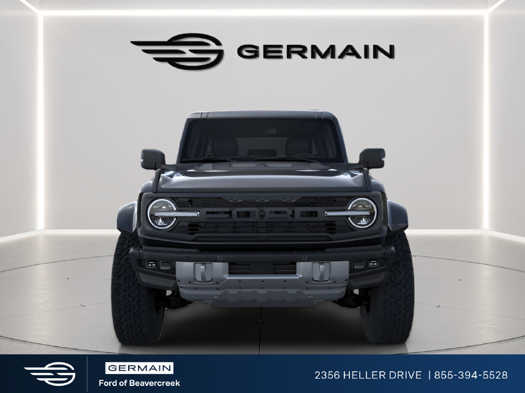 New 2026 Ford Bronco Raptor AWD/4WD image 2