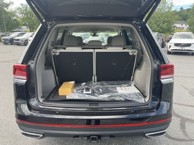 New 2026 Volkswagen Atlas SE AWD/4WD image 9