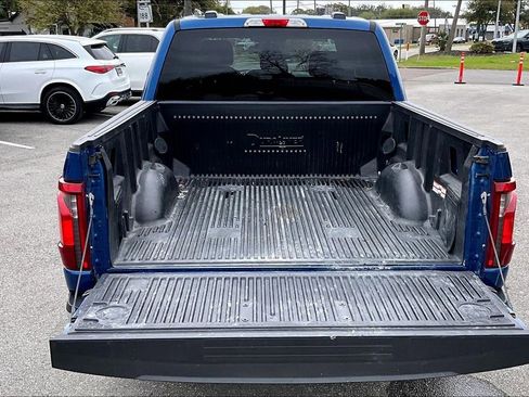 Used 2025 Ford F150 XLT w/ Equipment Group 301A Standard image 36