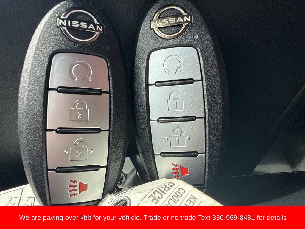 Used 2024 Nissan Murano SV w/ SV Midnight Edition Package AWD/4WD image 42