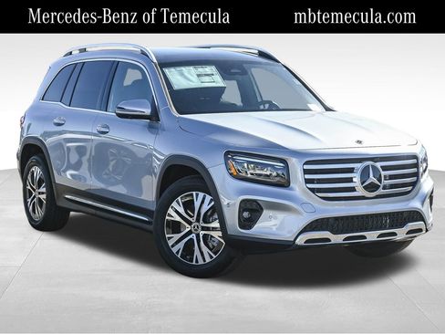 New 2026 Mercedes-Benz GLB 250 image 1
