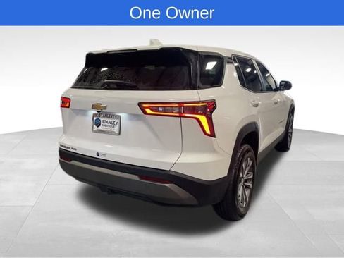 Used 2025 Chevrolet Equinox LT image 5