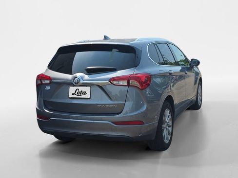 Used 2019 Buick Envision Essence FWD image 4