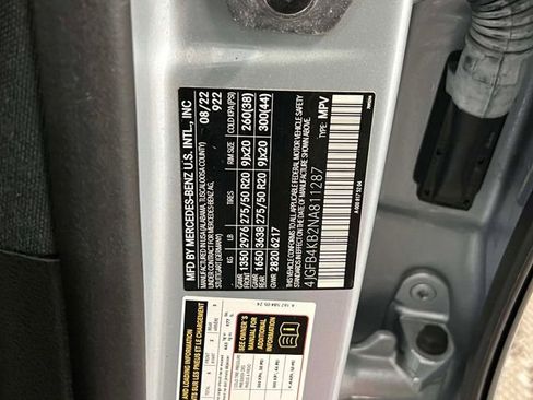 Certified 2022 Mercedes-Benz GLE 350 GLE 350 image 18