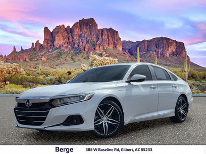 Used 2022 Honda Accord Touring